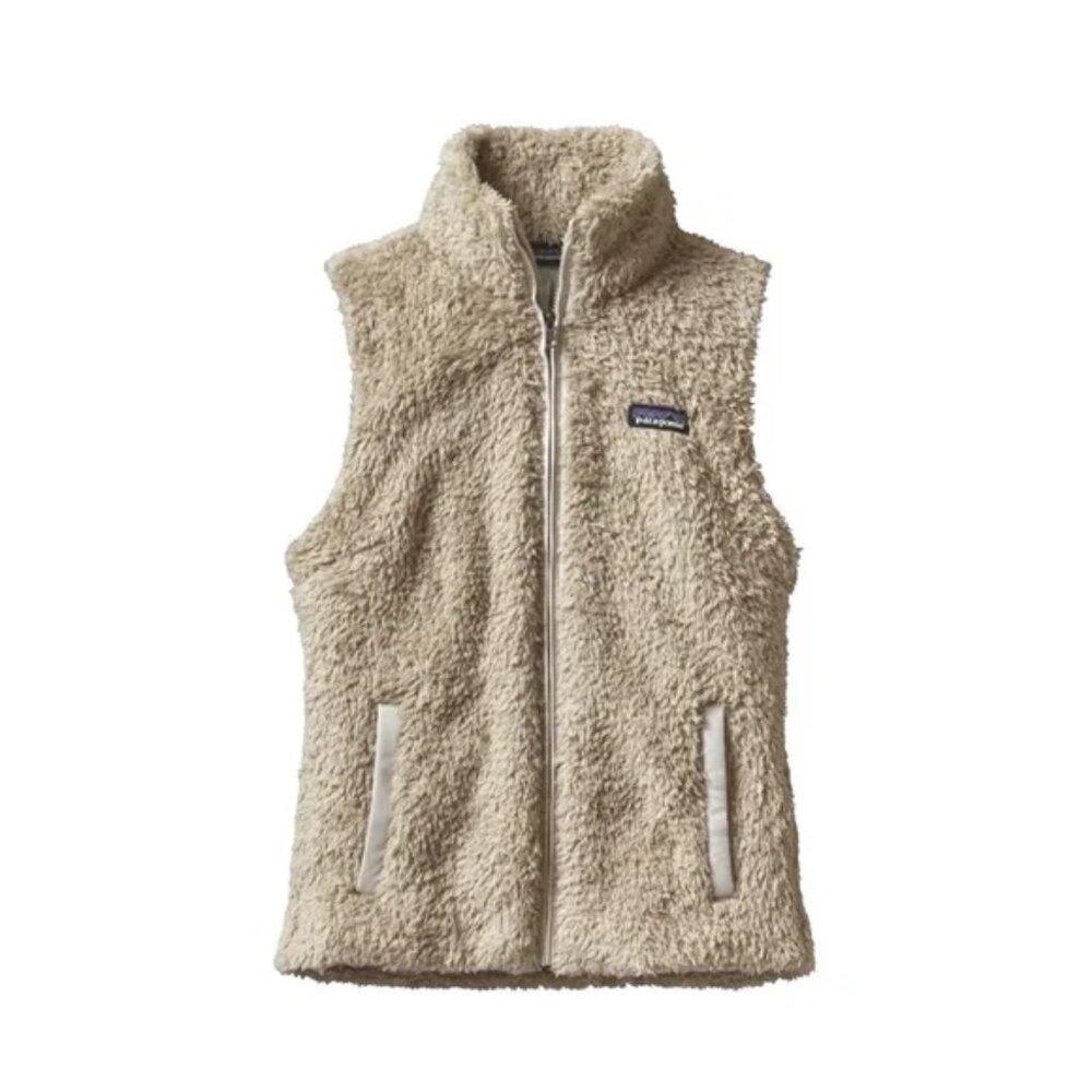 Patagonia Los Gatos Fleece Vest Size M